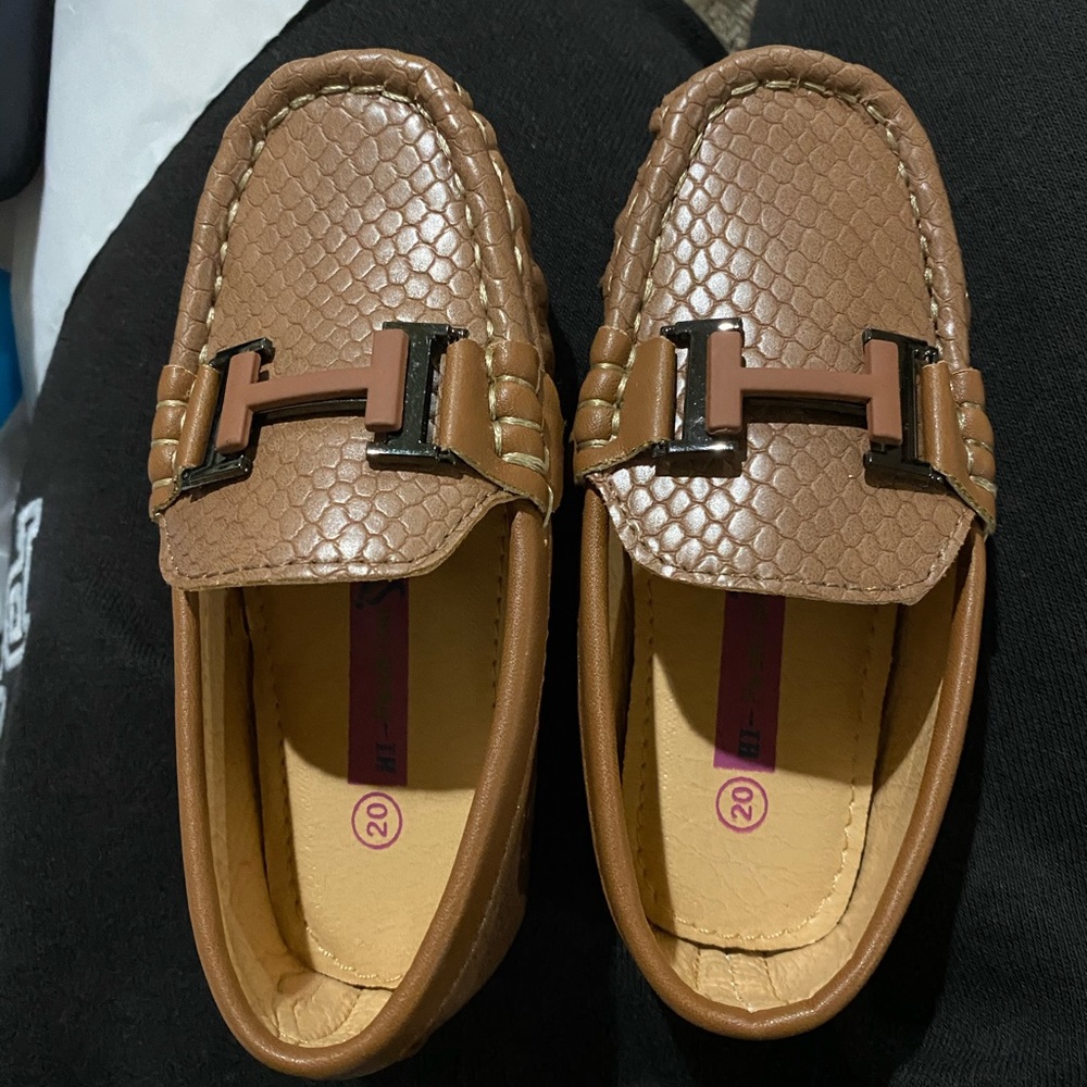 Kids loafers